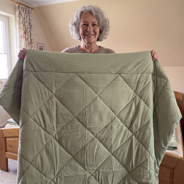 Kund med NordBlanket