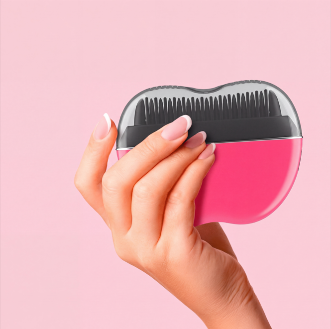 Elvira Mini® - Aldrig Mer En Bad Hair Day