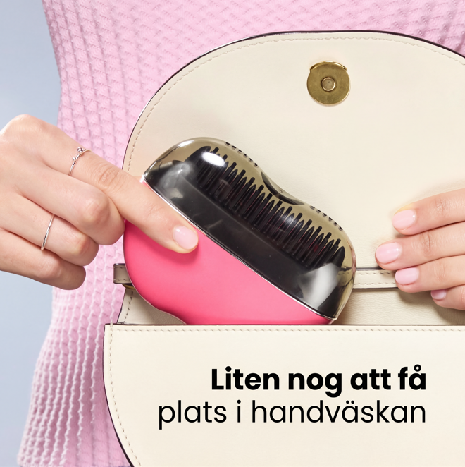 Elvira Mini® - Aldrig Mer En Bad Hair Day