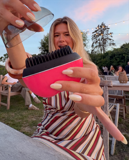Elvira Mini® - Aldrig Mer En Bad Hair Day
