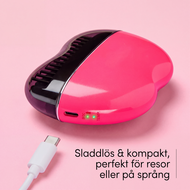 Elvira Mini® - Aldrig Mer En Bad Hair Day