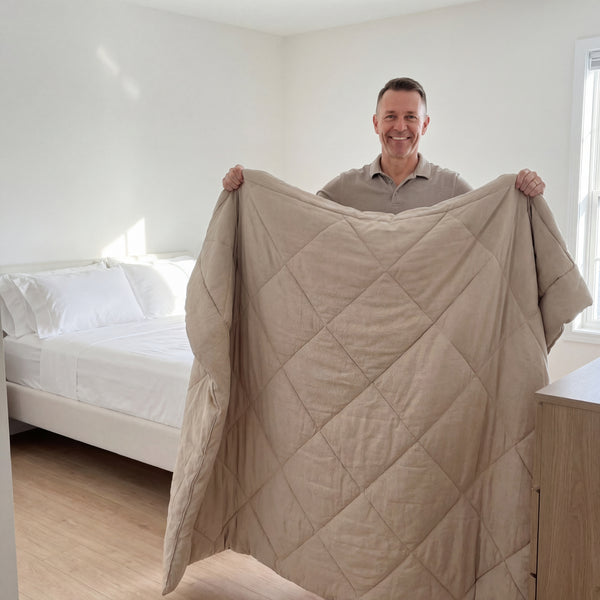 Kund med NordBlanket