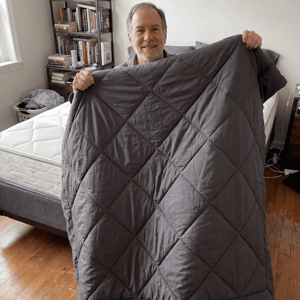 Kund med NordBlanket