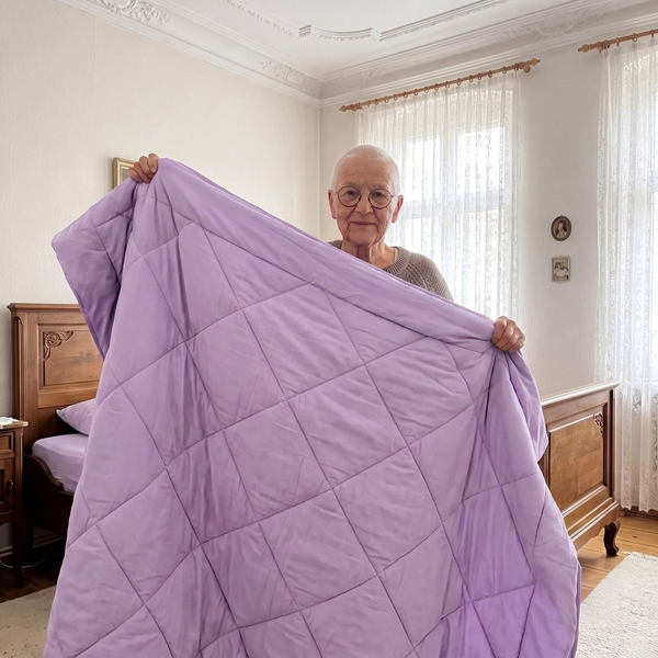 Kund med NordBlanket