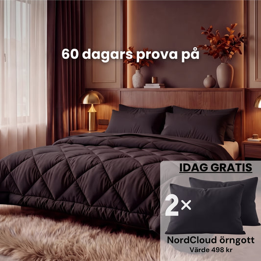 NordBlanket - Byt aldrig påslakan igen